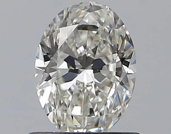 0.71ct Oval Natural Diamond (Colour G, Clarity VS1, Cut VG, GIA Certified)
