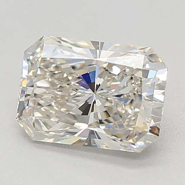 2.01ct Radiant Lab Grown Diamond (Colour H, Clarity VS1, IGI)