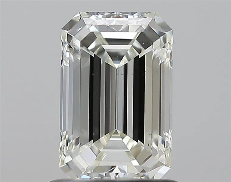 1.00ct Emerald Natural Diamond (Colour H, Clarity VS2, Cut VG, IGI)