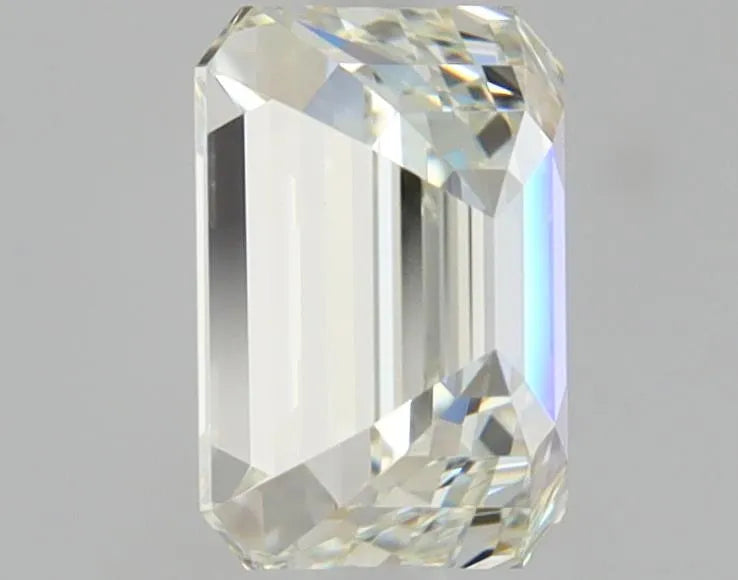 1.00ct Emerald Natural Diamond (Colour H, Clarity VS1, Cut VG, IGI)