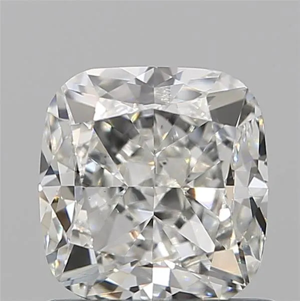 1.00ct Cushion brilliant Natural Diamond (Colour H, Clarity VS2, GIA Certified)