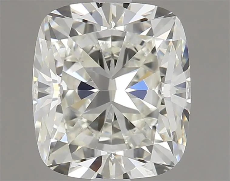 1.01ct Cushion modified Natural Diamond (Colour H, Clarity VS2, Cut VG, IGI)