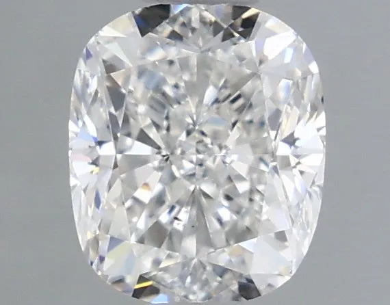 1.01ct Cushion modified Natural Diamond (Colour H, Clarity VS2, GIA)