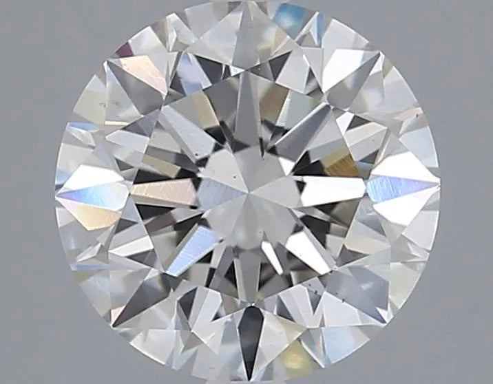 2.50ct Round Lab Grown Diamond (Colour G, Clarity VS2, Cut VG, IGI)