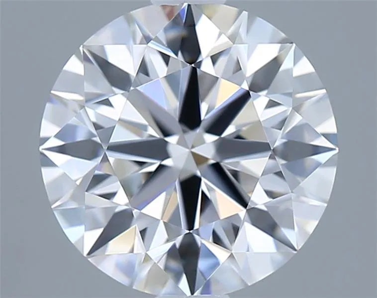 1.51ct Round Lab Grown Diamond (Colour D, Clarity VVS1, Cut ID, IGI Certified)