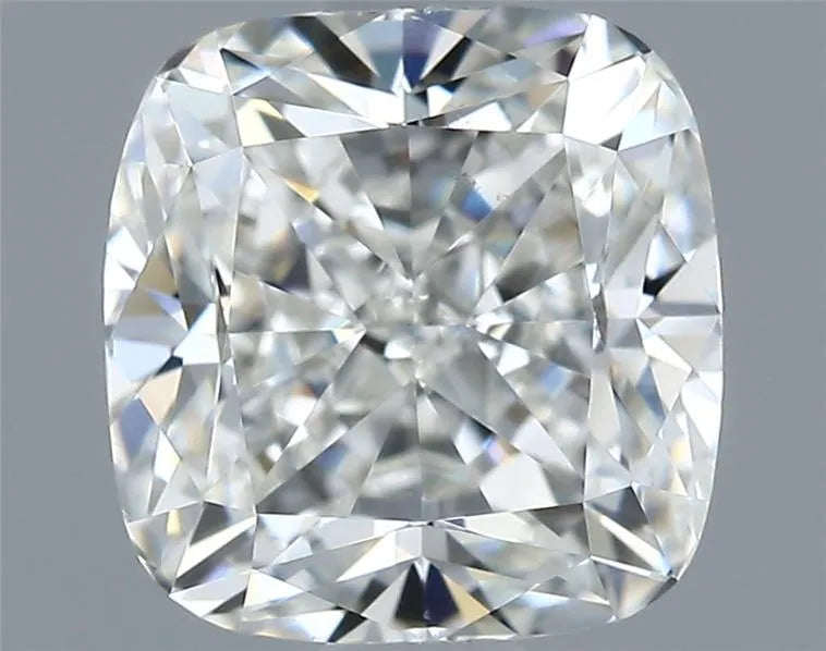 1.01ct Cushion brilliant Natural Diamond (Colour H, Clarity VS2, GIA Certified)