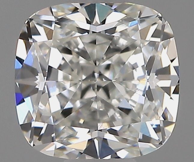 1.01ct Cushion brilliant Natural Diamond (Colour H, Clarity VS2, GIA)