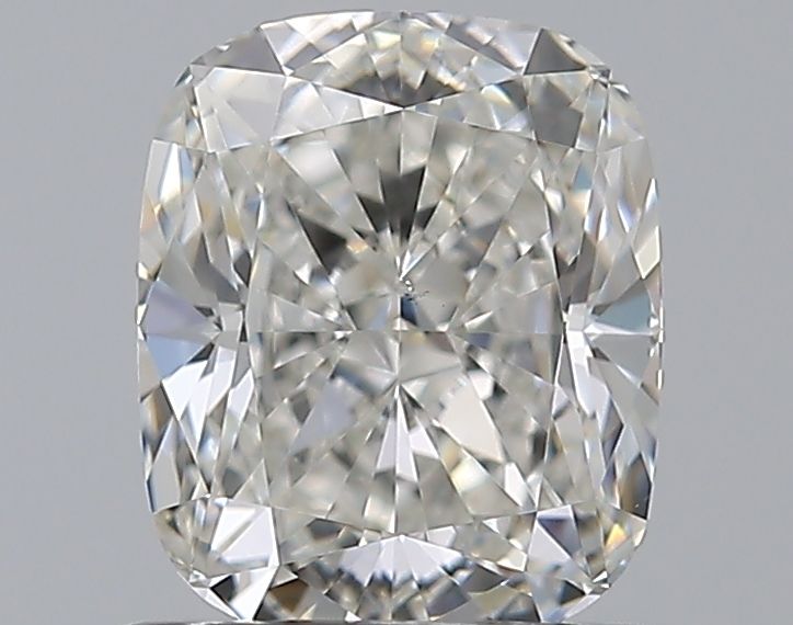 1.01ct Cushion brilliant Natural Diamond (Colour H, Clarity VS2, Cut EX, GIA)