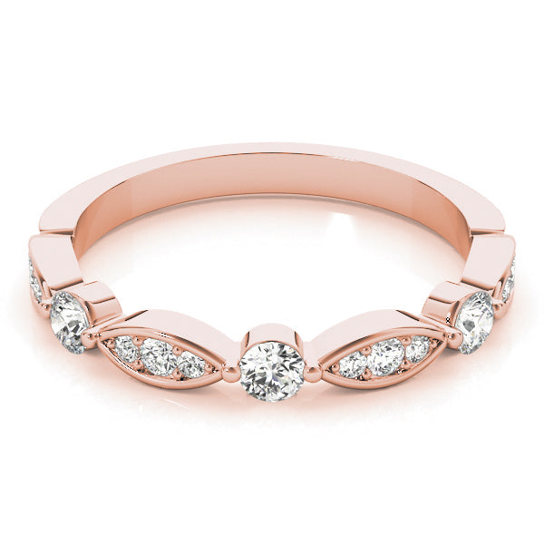 Trinity Wedding Band