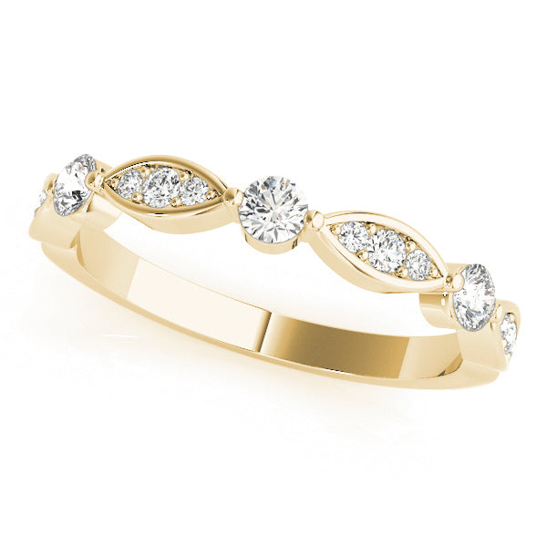 Trinity Wedding Band