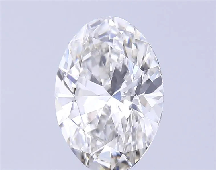 1.26ct Oval Lab Grown Diamond (Colour G, Clarity VS2, IGI)