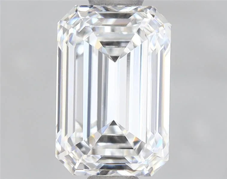 1.62ct Emerald Lab Grown Diamond (Colour E, Clarity VVS1, IGI)