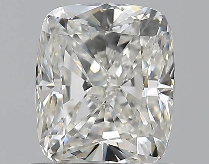 1.00ct Cushion brilliant Natural Diamond (Colour H, Clarity VS2, Cut VG, GIA)