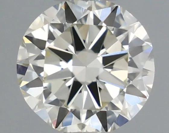 0.30ct Round Natural Diamond (Colour J, Clarity VVS2, Cut VG, IGI Certified)