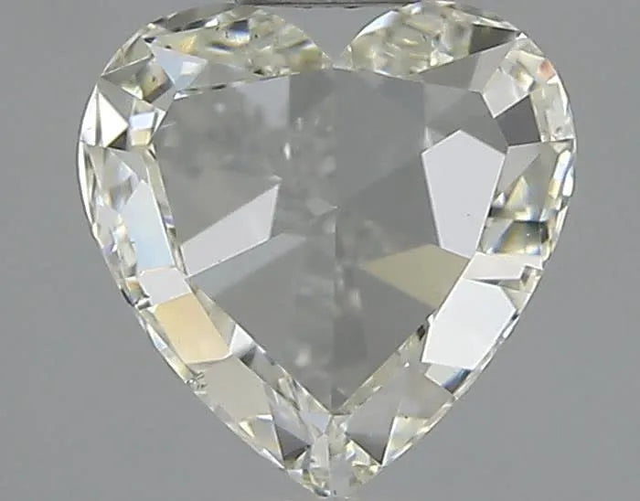 1.02ct Heart Natural Diamond (Colour H, Clarity VS2, Cut GD, IGI)