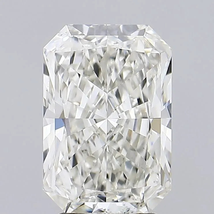 3.00ct Radiant Lab Grown Diamond (Colour G, Clarity VS1, IGI)