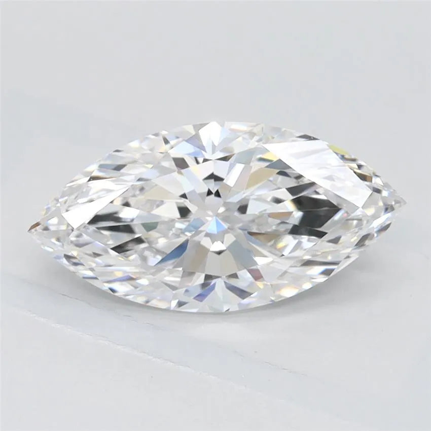1.09ct Marquise Lab Grown Diamond (Colour E, Clarity IF, IGI Certified)