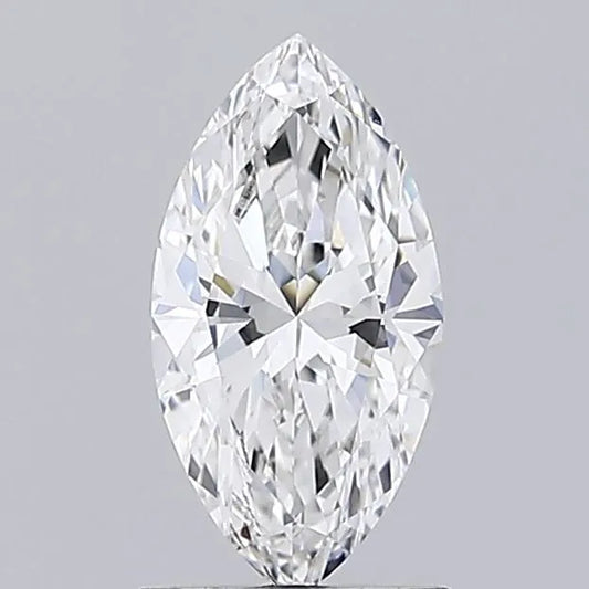 1.10ct Marquise Lab Grown Diamond (Colour E, Clarity VVS2, IGI Certified)