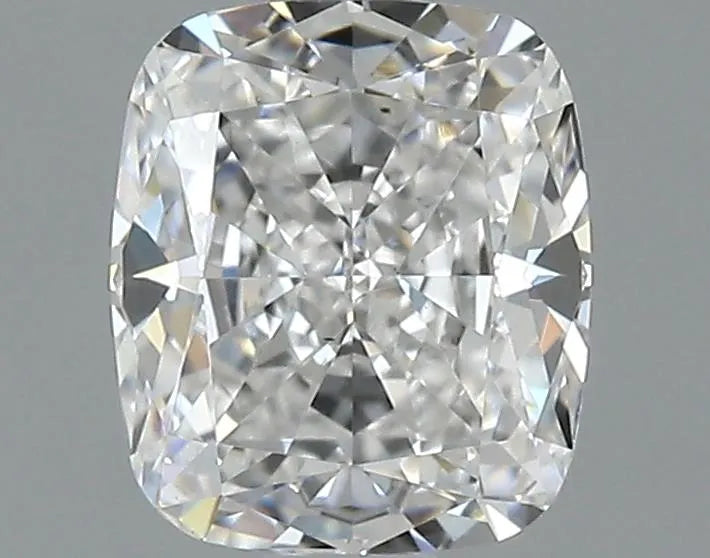 1.01ct Cushion brilliant Natural Diamond (Colour H, Clarity VS2, Cut GD, GIA)