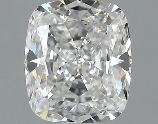 1.01ct Cushion brilliant Natural Diamond (Colour H, Clarity VS2, Cut GD, GIA)