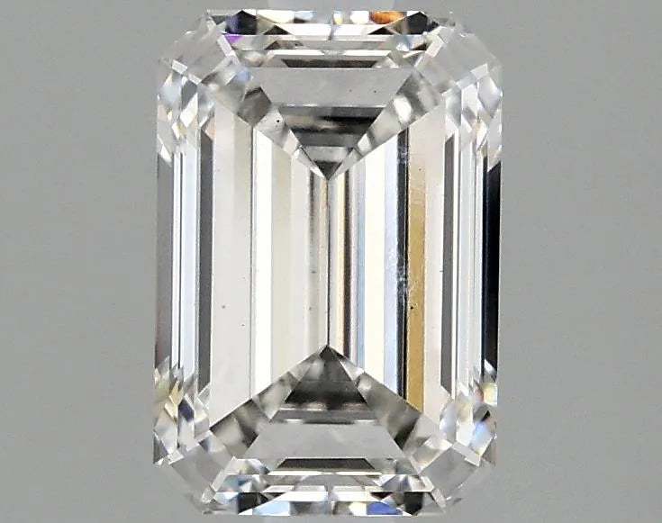 1.78ct Emerald Lab Grown Diamond (Colour H, Clarity VS1, IGI Certified)