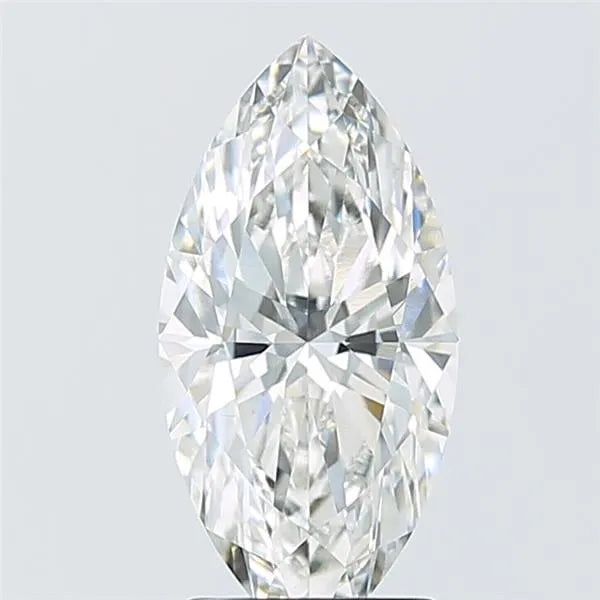 2.02ct Marquise Lab Grown Diamond (Colour F, Clarity VS1, IGI Certified)