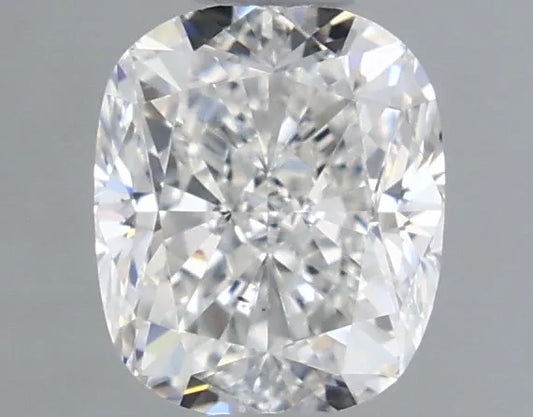 1.01ct Cushion modified Natural Diamond (Colour H, Clarity VS2, GIA)