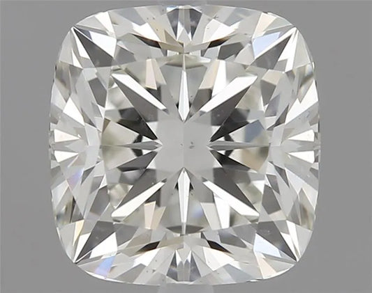 1.04ct Cushion modified Natural Diamond (Colour H, Clarity VS2, Cut VG, IGI)