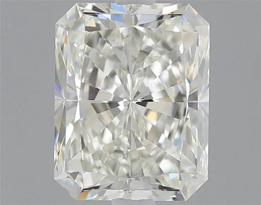 1.01ct Radiant Natural Diamond (Colour H, Clarity VS2, Cut VG, IGI Certified)