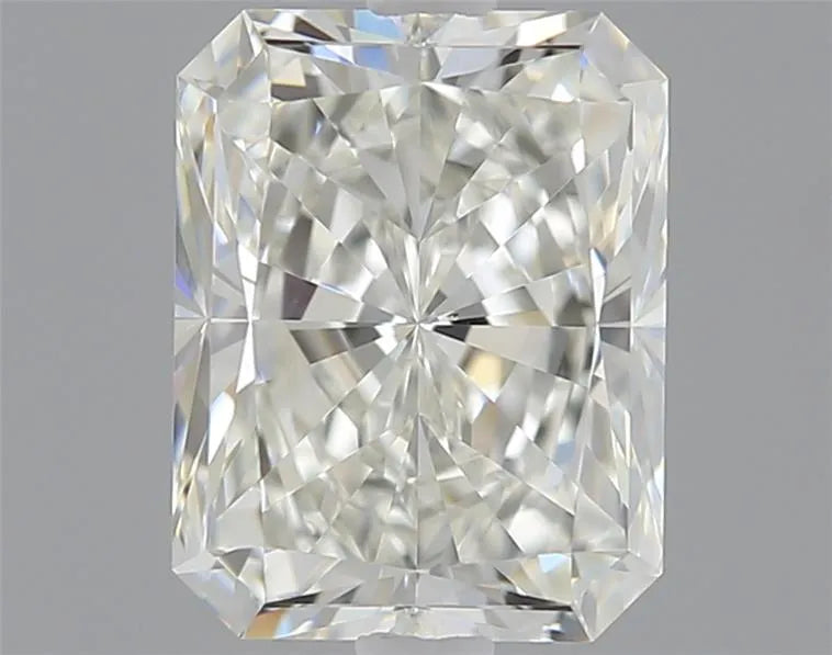 1.01ct Radiant Natural Diamond (Colour H, Clarity VS2, Cut VG, IGI Certified)