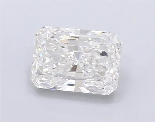 3.06ct Radiant Lab Grown Diamond (Colour E, Clarity VVS2, IGI Certified)
