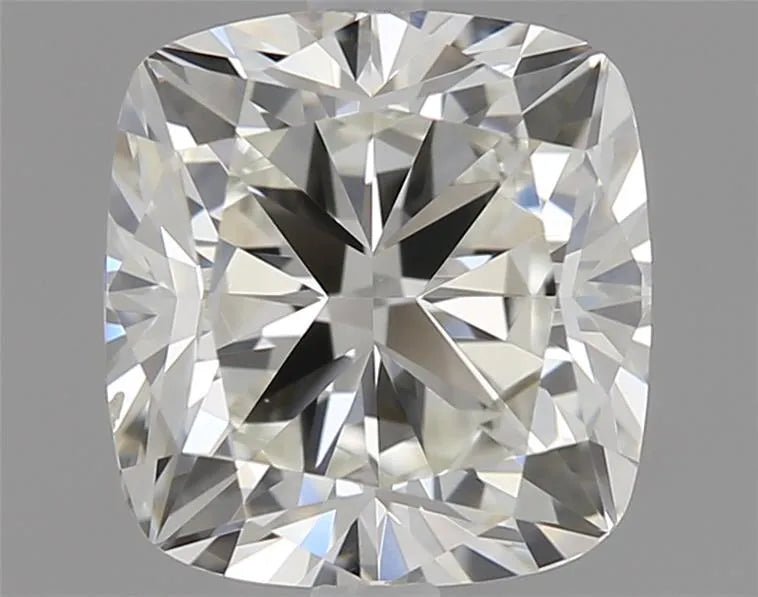 1.01ct Cushion modified Natural Diamond (Colour H, Clarity VS2, Cut VG, IGI)