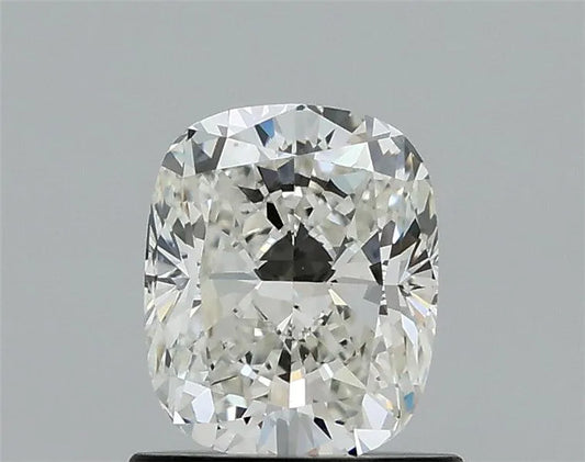 1.00ct Cushion brilliant Natural Diamond (Colour H, Clarity VS2, GIA)