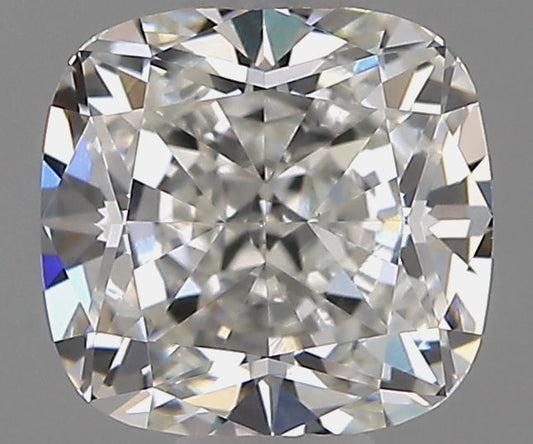 1.01ct Cushion brilliant Natural Diamond (Colour H, Clarity VS2, GIA)