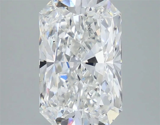 4.00ct Radiant Lab Grown Diamond (Colour F, Clarity VS2, IGI Certified)