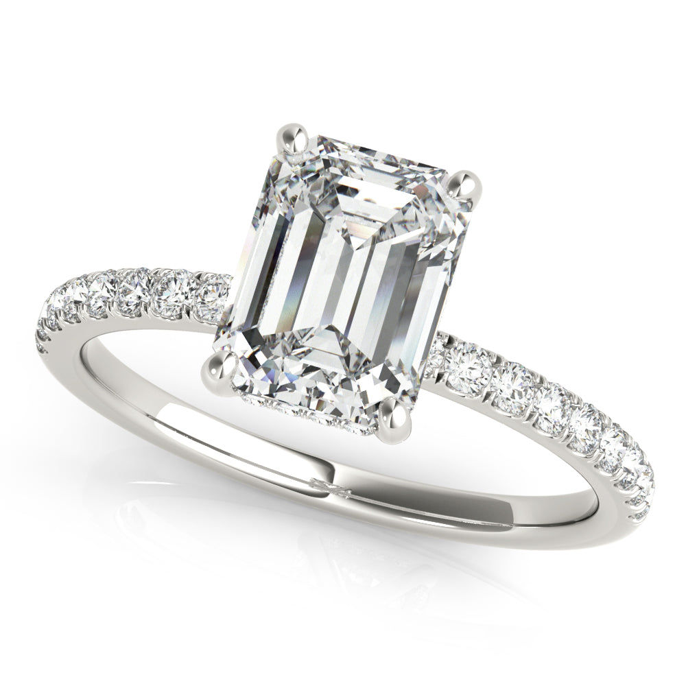 Completed Ring (United States Size 5.50)