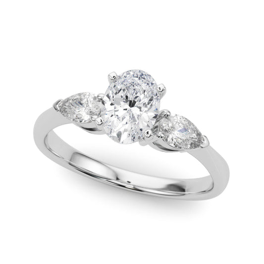Completed Ring (United States Size 5.75)