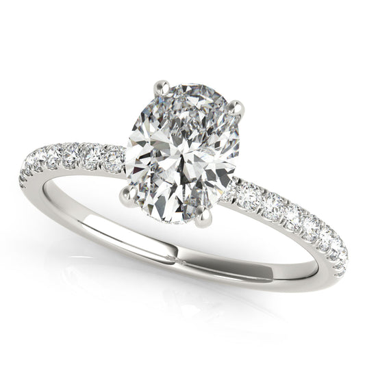 Completed Ring (United States Size 6.50)